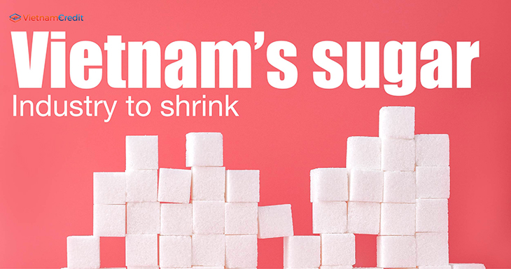 Vietnam’s sugar industry to shrink